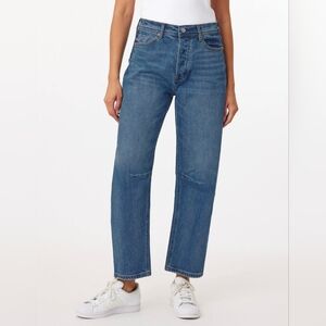 Scotch & Soda The Current Barrel Leg Ankle Jeans Size 29